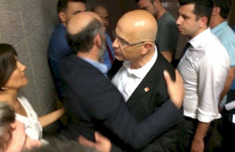 MİT TIR'ları davası: Yargıtay, Enis Berberoğlu ve Erdem Gül hakkındaki kararı bozdu