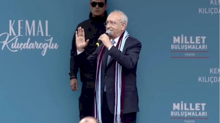 Anketlere göre Erdoğan değil Kılıçdaroğlu önde…