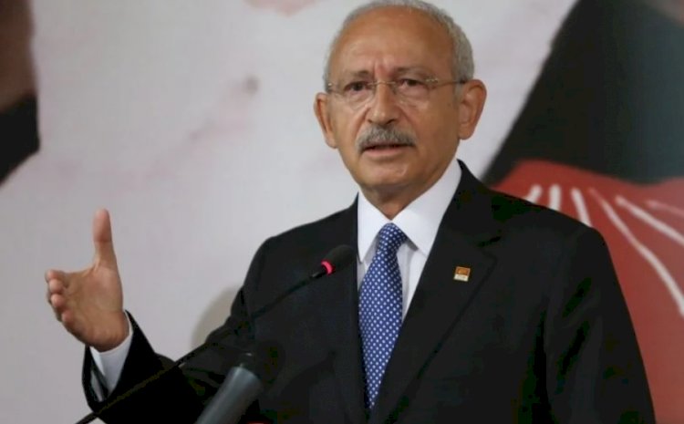 Kılıçdaroğlu Emniyet Teşkilatı'na seslendi