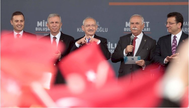 Miting notları: Kılıçdaroğlu 'Malezya modeli'ni benimsemiş görünüyor