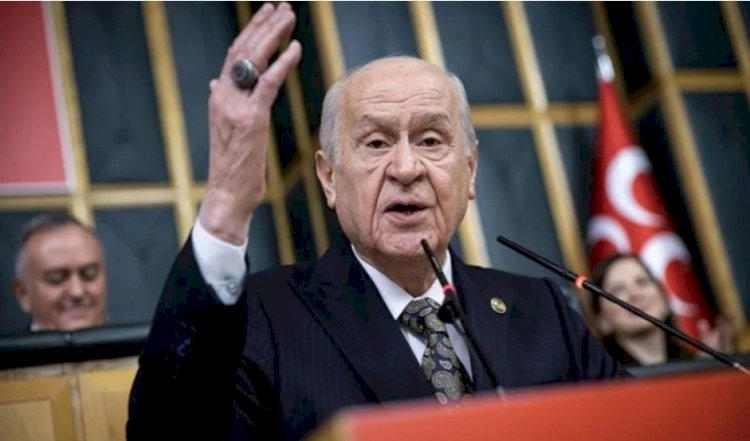 Devrimcilerden Devlet Bahçeli'ye çok sert yanıt: Hesap vereceksiniz