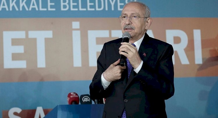 Kılıçdaroğlu: Kürt sorununu çözmeye terörü sonlandırmaya kararlıyız