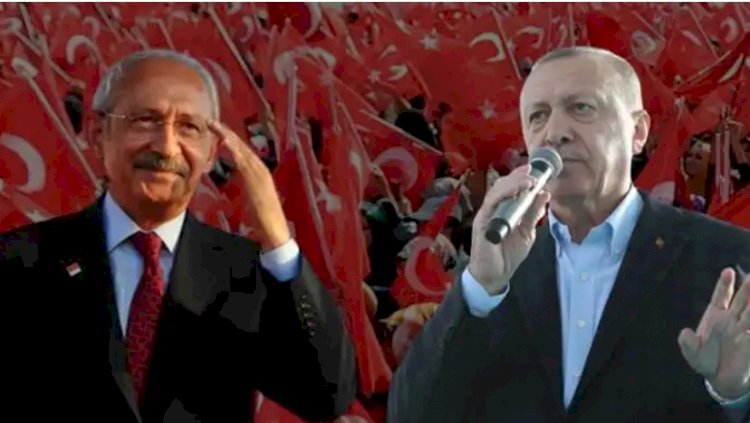 Dünyanın gözü kulağı 14 Mayıs'ta: "2023'ün en önemli seçimi"