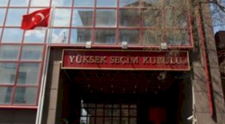 YSK Millet İttifakı Aleyhine Karar Aldı