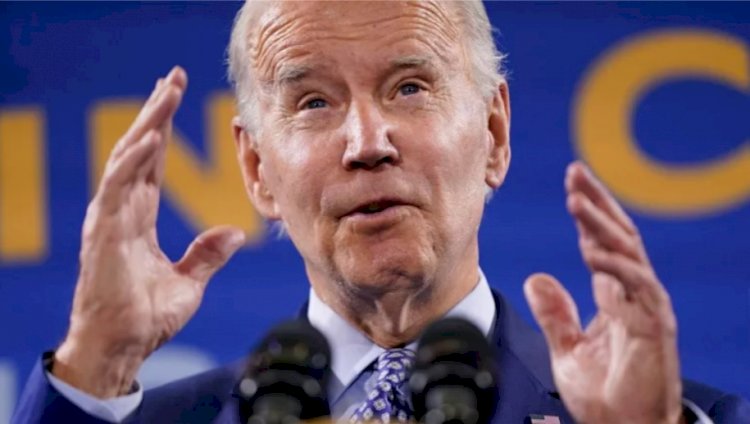 ABD Başkanı Joe Biden, 2024 seçimlerinde aday olacağını resmen duyurdu