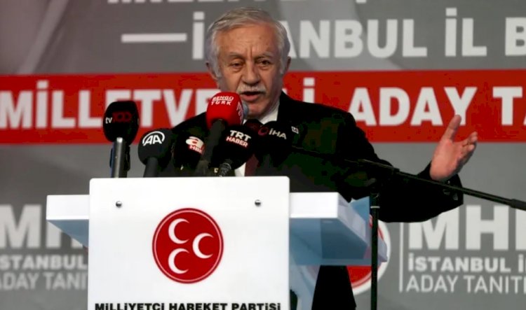 Celal Adan: HÜDA PAR'la ne görüşürüz ne beraber oluruz