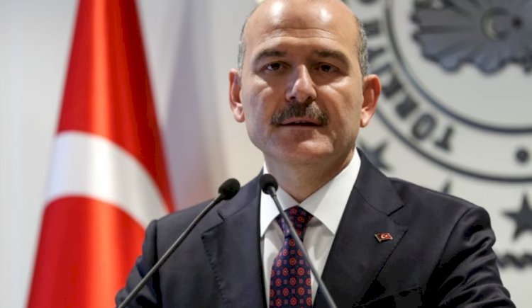 Soylu: “14 Mayıs Seçimleri Batının Darbe Girişimidir”