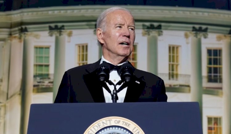 Biden’dan Özgür Basın Vurgusu