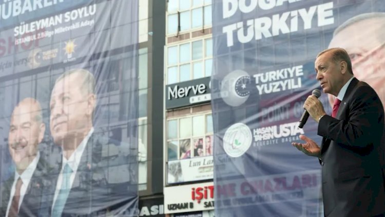 İngiliz basını Erdoğan'ın memleketinden bildirdi: Seçmen tabanında çatlak var