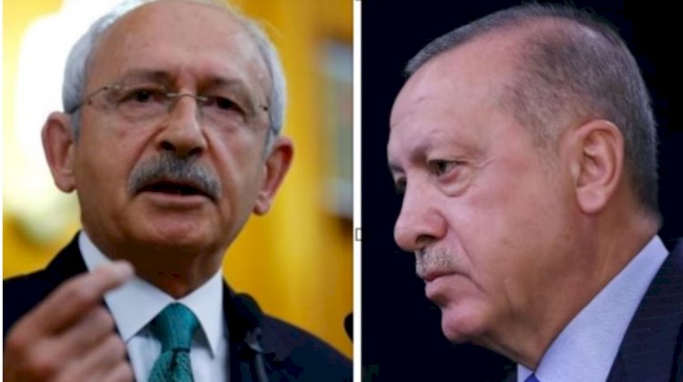 "Kılıçdaroğlu ve Erdoğan Arasında Keskin Farklılıklar Var"