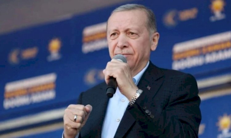 Eski metin yazarı: Erdoğan'ın yüzünde farklı bir ifade var