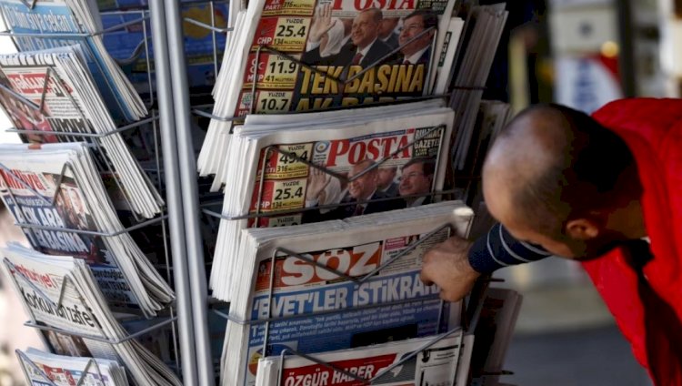 “Basın Özgürlüğü Seçimden Önce Daha Çok Önem Kazandı”