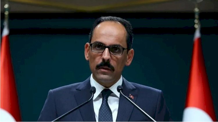 İbrahim Kalın'dan seçim açıklaması: Sonuç ne olursa olsun saygı duyuyoruz