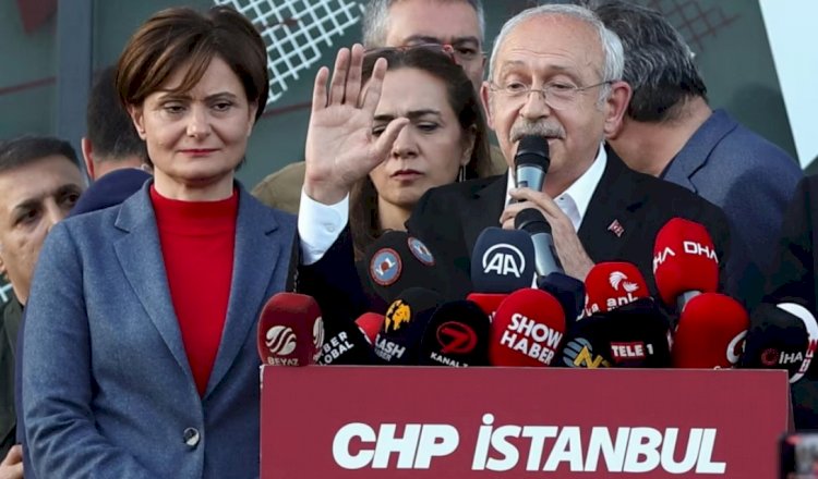 Canan Kaftancıoğlu: “Çaresizliklerini Görüyorum”