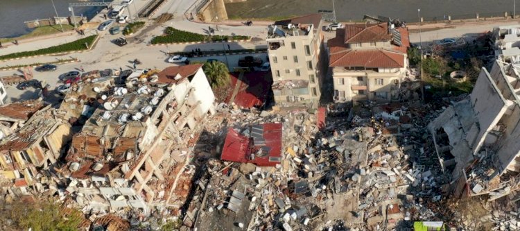 Hatay'da gündem seçimler değil deprem