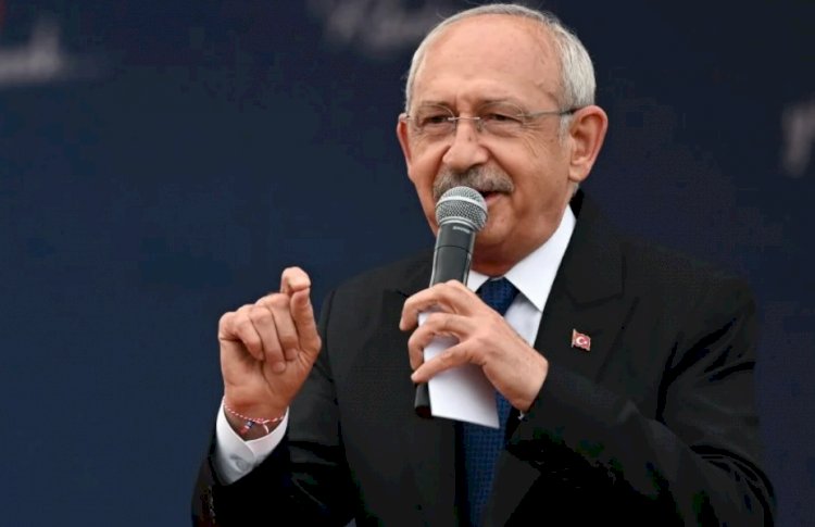 İngiliz basınından Kılıçdaroğlu analizi: Erdoğan'ın gölgesinden çıktı