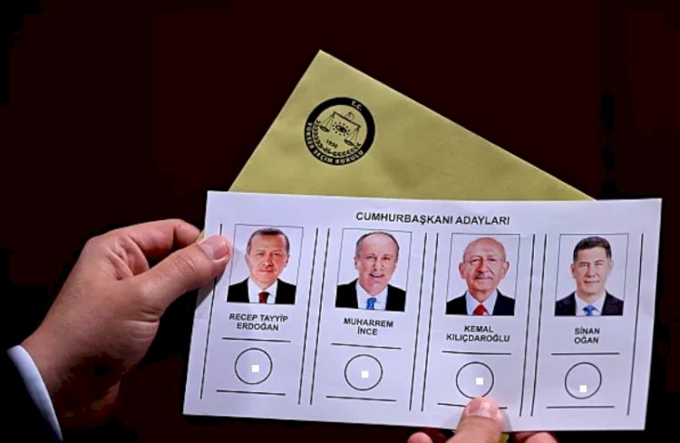 Cumhurbaşkanı adaylığından çekilen Muharrem İnce'ye verilen oylar ne olacak?