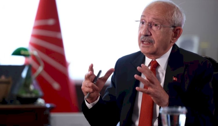 Kılıçdaroğlu’ndan Rusya iddiası Soylu’dan ABD suçlaması