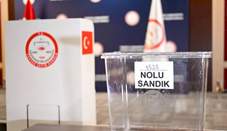 14 Mayıs seçimleri için altı adımda oy kullanma rehberi