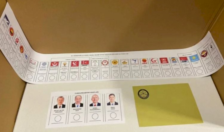 CHP oylarıyla meclise girdiler