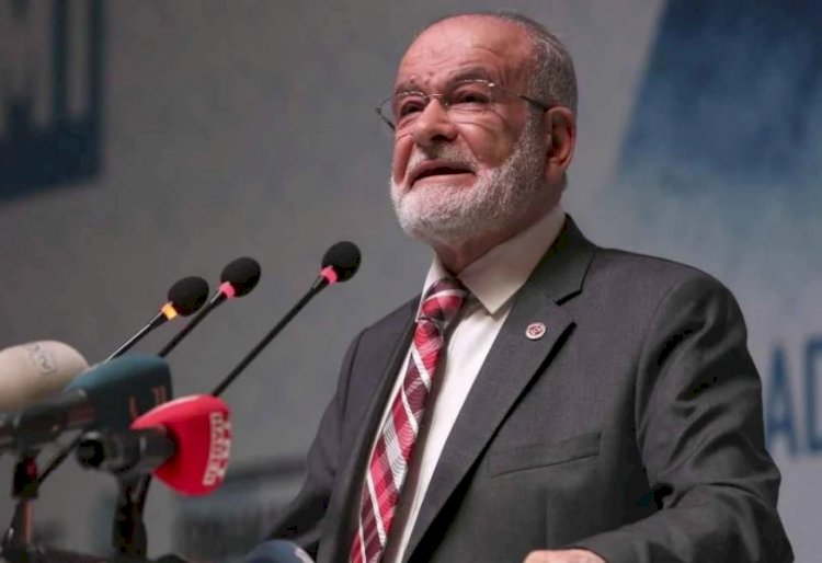 Karamollaoğlu'ndan sandıkta 'şaibe' iddialarıyla ilgili açıklama