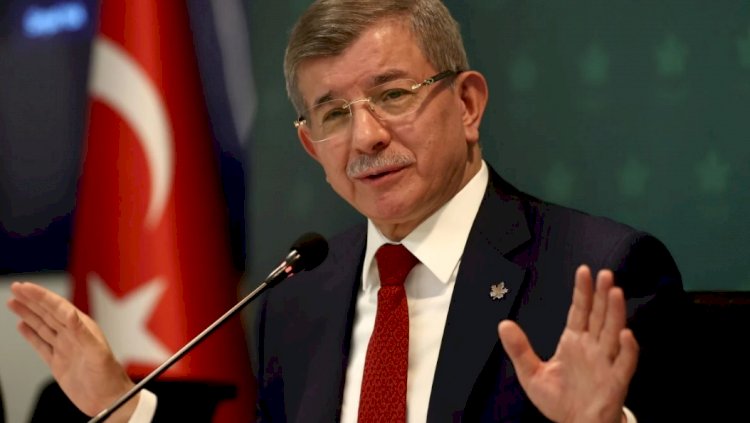 Davutoğlu'ndan sandıkta 'şaibe' açıklaması: İddialar çok vahim