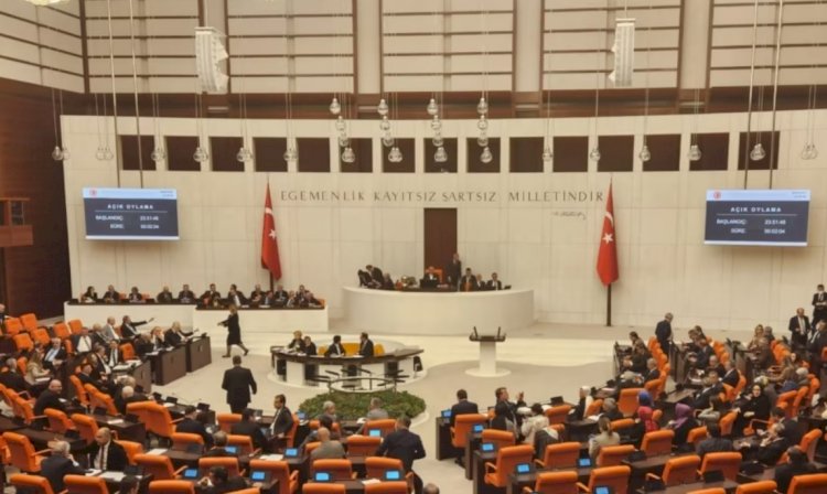 TBMM'de resmi açılış töreni ikinci tur sonrasına kaldı