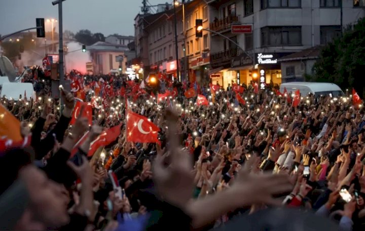 Seçim sonuçları dünya basınında: 'Erdoğan yine kazandı'