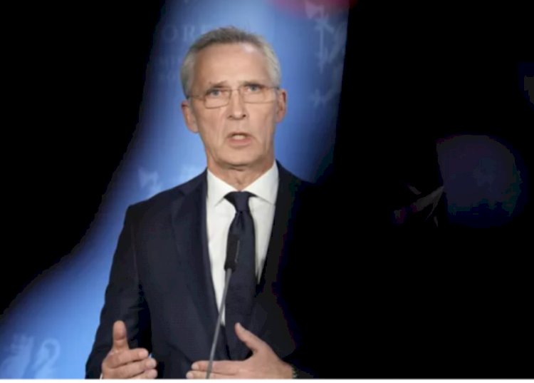 NATO Genel Sekreteri Stoltenberg: Vilnius Zirvesi'ne kadar İsveç'in NATO üyesi olması mümkün