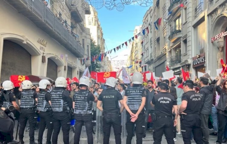 Gezi eylemlerinin 10. yıl dönümünde en az 40 gözaltı