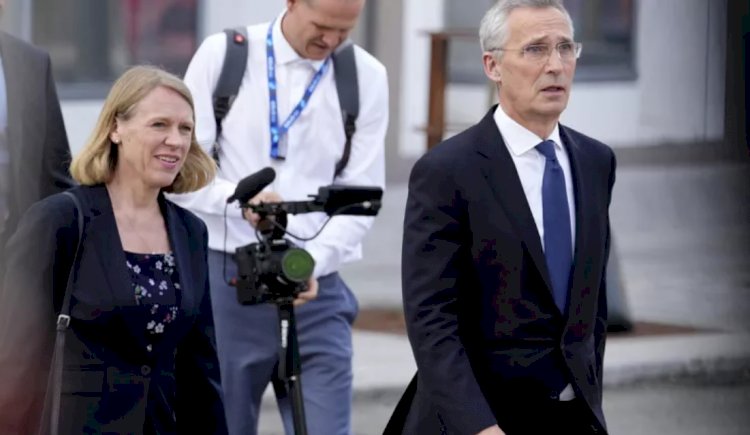 NATO Genel Sekreteri Stoltenberg'den İsveç'in üyeliği için Türkiye'ye mesaj