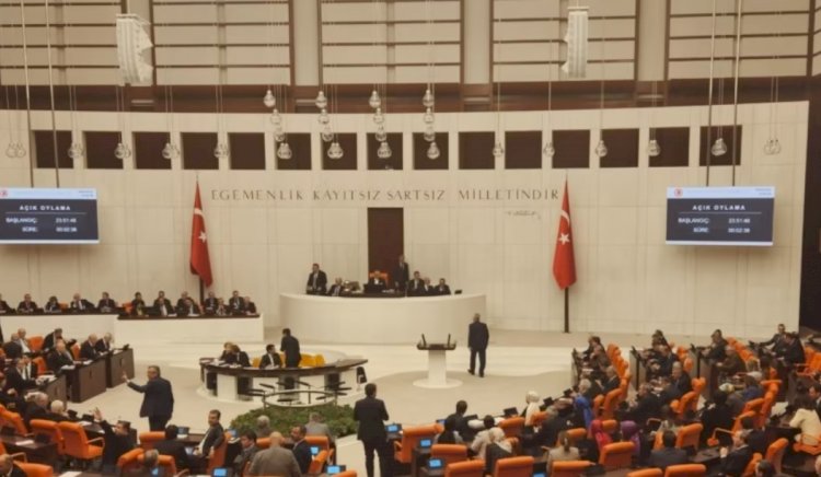 TBMM’de 28. dönem bugün resmen başlıyor