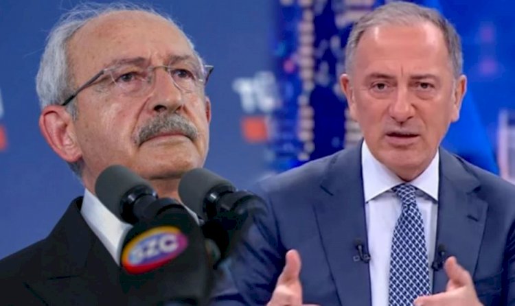 Fatih Altaylı'dan Kemal Kılıçdaroğlu'na çağrı: 'Bakın çok açık yazacağım...'