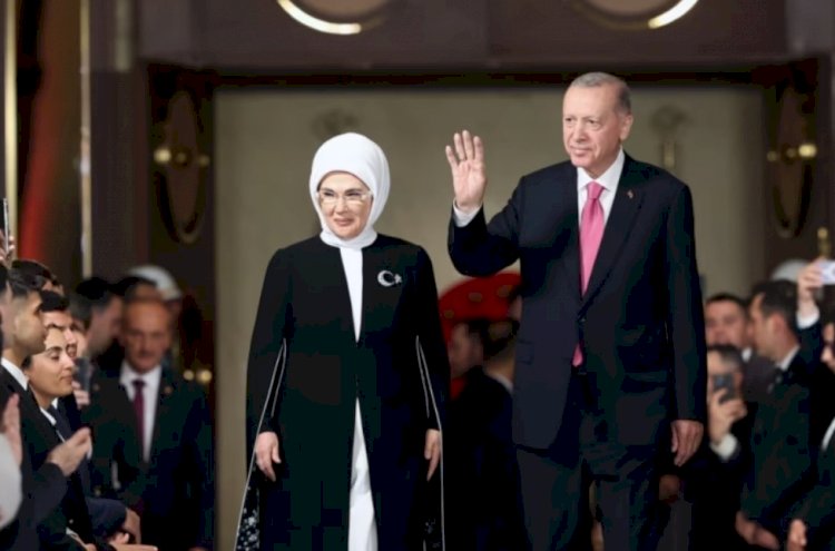 Erdoğan'dan birlik çağrısı ve yeni anayasa mesajı