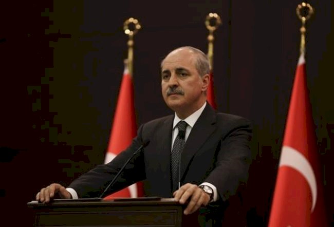 AKP İstanbul Milletvekili Numan Kurtulmuş TBMM Başkanı adayı oldu