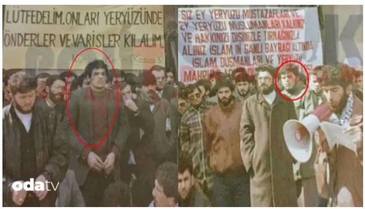 İbrahim Kalın'ın ilk kez yayınlanan fotoğrafları