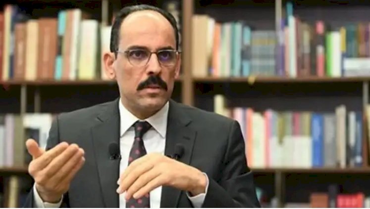 MİT'in başına geçen İbrahim Kalın dünya basınında: "Erdoğan'ın sırdaşı"