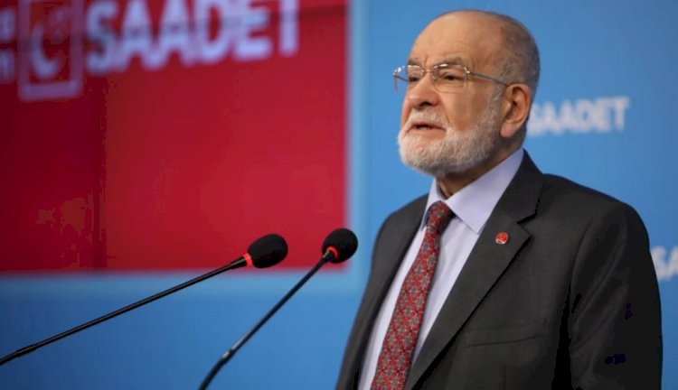 Karamollaoğlu'ndan muhalif seçmene uyarı: Değişim kolay değil biz kolayı seçmedik