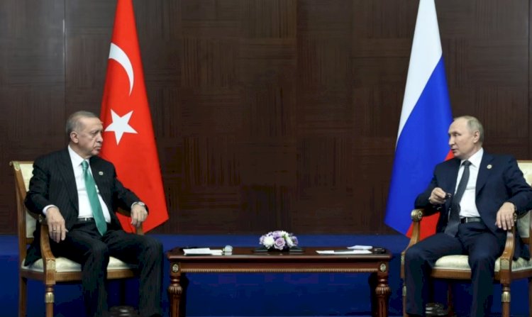 Erdoğan Putin ve Zelenski’yle telefonda görüştü