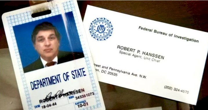 Rusya için casusluk yapan FBI ajanı Robert Hanssen nasıl yakalandı?