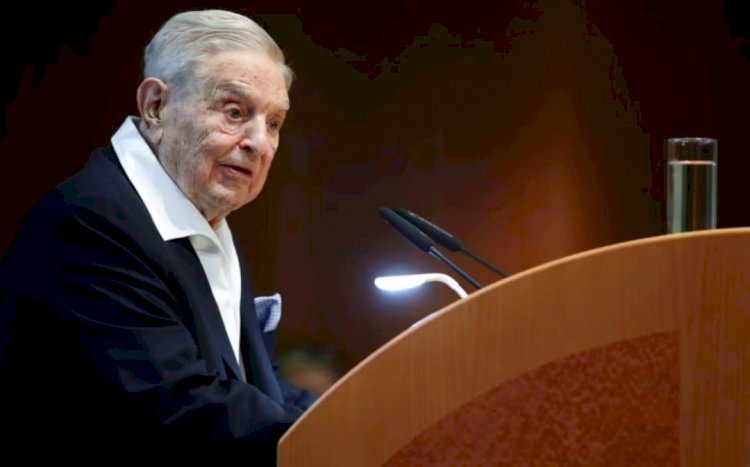 George Soros şirketini oğluna devrediyor