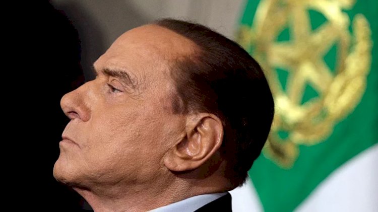 Eski İtalya Başbakanı Silvio Berlusconi 86 yaşında hayatını kaybetti