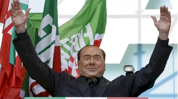 Berlusconi'nin 30 yıllık siyasi serüveni: Skandallar, suçlamalar, davalar