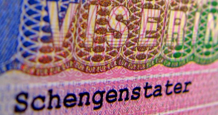 Schengen vizeleri dijital oluyor