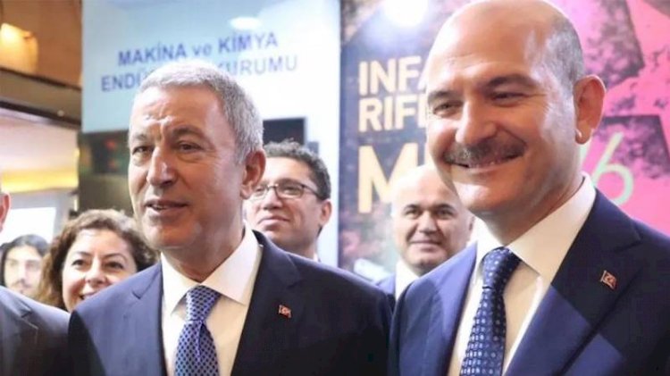 Murat Yetkin: Hulusi Akar ve Süleyman Soylu neden bakan kalamadı?