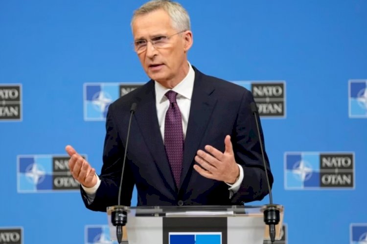 Stoltenberg: "İsveç'in NATO Zirvesi'nden önce üye olması hala olanaklı"