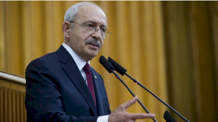 Kılıçdaroğlu'nun görevine son verdiği danışmanların isim listesi sızdı.