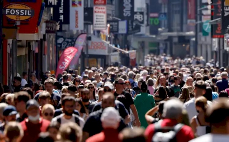 Araştırma: Almanya göç ülkesi olarak çekiciliğini artırmalı