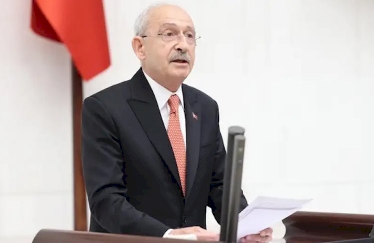 Kılıçdaroğlu: 6'lı değil gerekirse 16'lı masa kuracağım