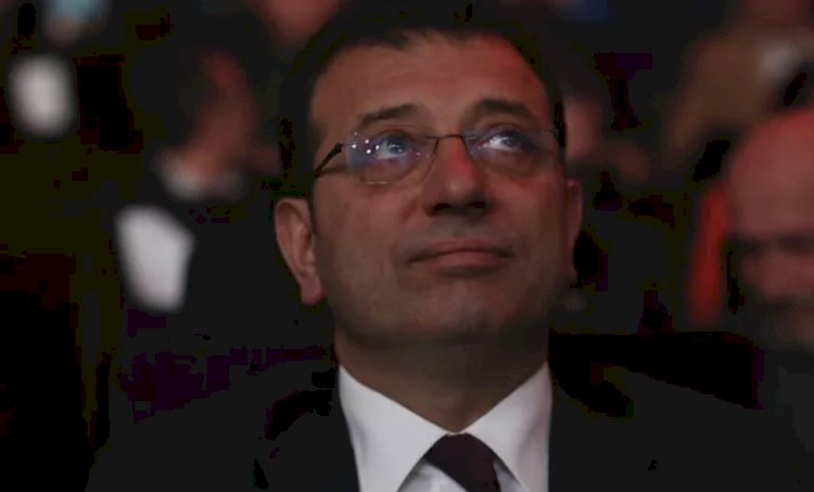 Ekrem İmamoğlu: Değişime direndiğimiz her dakika toplumla aramızdaki mesafeyi açıyoruz